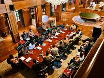 Video: Prabowo Gelar Retret di Hambalang, Evaluasi Program Kementerian