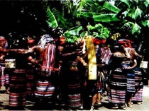 Tarian Lego-lego: Ungkapan Syukur Kepada Leluhur Masyarakat Alor NTT