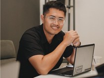 Putra Ilham Setiyansyah, dari Energi Terbarukan ke Juragan Kafe Bandung