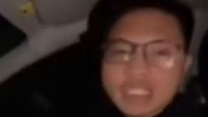 Video Polisi Buru Resbob yang Diduga Hina Sunda dan Viking