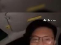 Damkar Evakuasi Tangan Balita Terjepit Pintu Puskesmas di Cimanggis