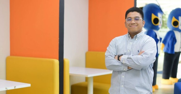 Kisah Rizky, Alumnus IPB yang Kerja di BUMN Sebelum Lulus