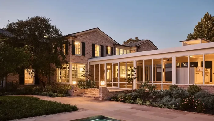 Rumah Emma Stone yang dijual