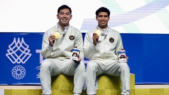 Medali Emas SEA Games 2025 dan Rencana Tuhan untuk Sabar/Reza