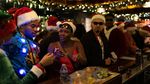 SantaCon Kembali Digelar, New York Diselimuti Nuansa Natal