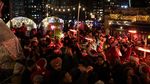 SantaCon Kembali Digelar, New York Diselimuti Nuansa Natal