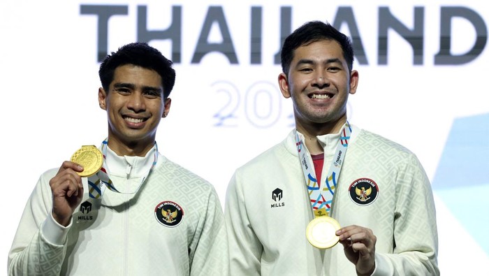 Klasemen Medali SEA Games 2025: Indonesia Kini Punya 38 Emas