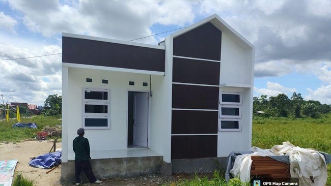 Rumah Serba Rp 182 Juta Masih Ada di Bulungan Kaltara, Desainnya Estetis