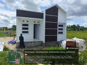Rumah Serba Rp 182 Juta Masih Ada di Bulungan Kaltara, Desainnya Estetis