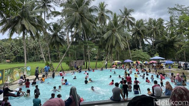 Situ Cisamping Pangandaran