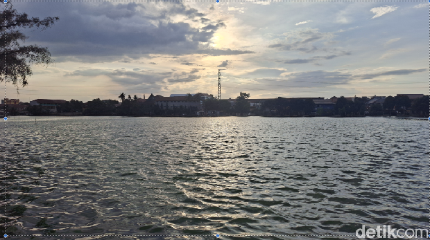 Situ Rawa Buntu Depok Situ Rawa Buntu Depok