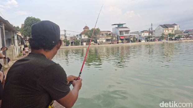 Situ Rawa Buntu Depok Situ Rawa Buntu Depok