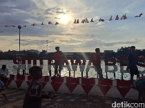 Situ Rawa Besar Depok kok Jadi Gini?