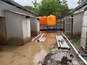 Flores Timur Tetapkan Tanggap Darurat Banjir Lahar Dingin hingga 30 Desember