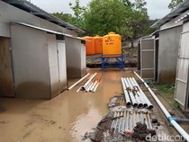 Flores Timur Tetapkan Tanggap Darurat Banjir Lahar Dingin hingga 30 Desember