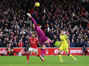 Nottingham Forest Vs Tottenham: The Tricky Trees Gebuk Spurs 3-0