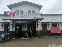 Pengoperasian KA Wisata Jaka Lalana Ditunda, Ini Alasannya