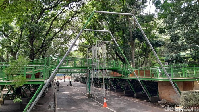 Saat Babakan Siliwangi Rehat, Kenangan Warga Bandung Tetap Hidup