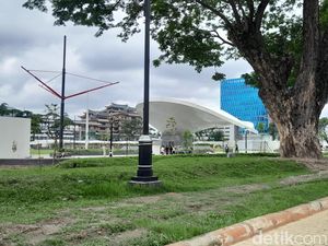 Target Rampung 2025, Walkot Sebut Lapangan Merdeka Medan Tinggal Benahi Sapras