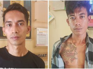 Motif Pembunuhan Pasutri Lansia di Tanggamus karena Pelaku Kepergok Mencuri