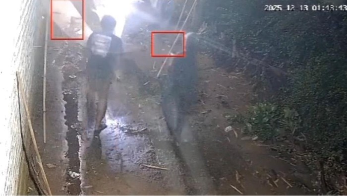 Residivis Pencurian Hewan Serang Polisi Pakai Parang di Bangkalan