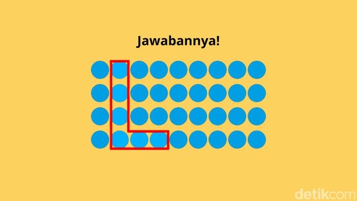 Tes mata - Asah otak detikhealth