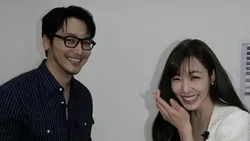 Potret Kedekatan Tiffany Young-Byun Yohan