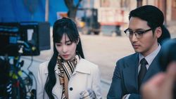 Potret Kedekatan Tiffany Young-Byun Yohan
