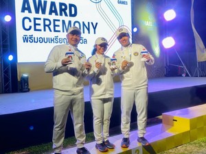 SEA Games 2025: Woodball Akhiri dengan 4 Perak dan 2 Perunggu
