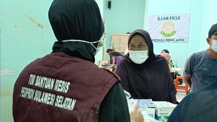 Cerita Tim Medis Pemprov Sulsel soal Tantangan Tangani Bencana di Aceh Tamiang