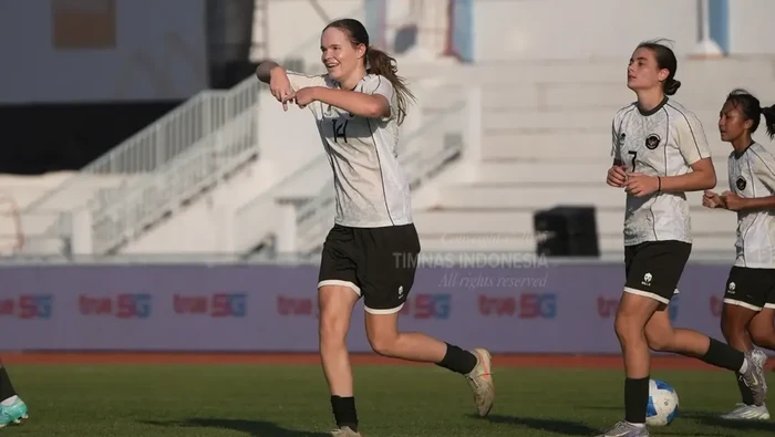 Hasil Indonesia Vs Vietnam: Garuda Pertiwi Kalah 0-5, Gagal ke Final