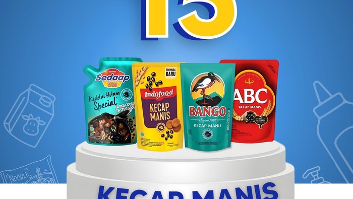 Serbu! Kecap Manis Jadi Murah Meriah di Transmart Full Day Sale
