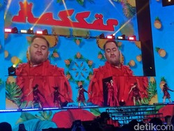 Video Penampilan Meriah di HUT Ke-24 Transmedia: Raisa hingga King Nassar