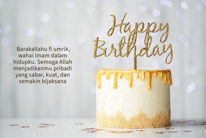 Ucapan Ulang Tahun Islami