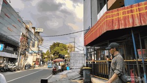 Jejak Sejarah Perkeretaapian dan Tokoh Bangsa Kawasan Cikini