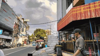 Jejak Sejarah Perkeretaapian dan Tokoh Bangsa Kawasan Cikini