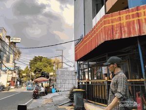 Jejak Sejarah Perkeretaapian dan Tokoh Bangsa Kawasan Cikini