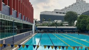 Kolam Renang Cikini, Warisan Kolonial yang Masih Eksis Hingga Kini