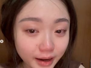 Tangis Vanessa Khong Pecah, Indra Kenz Tetap Dihukum 10 Tahun Penjara Usai PK Ditolak