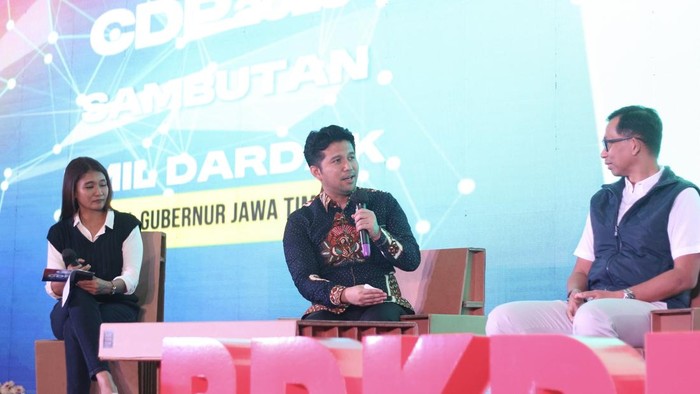 Strategi ITS Perluas Peluang Kerja Lulusan Lewat Pameran Karier