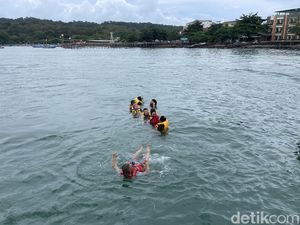 Watersport Jadi Opsi Aktivitas Seru Saat Liburan di Pangandaran