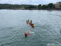 Watersport Jadi Opsi Aktivitas Seru Saat Liburan di Pangandaran