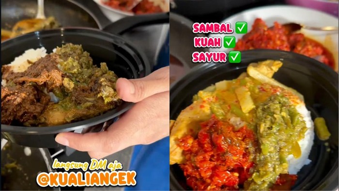 Wanita Minang Ini Sukses Jualan Nasi Padang di Jerman, Segini Harganya