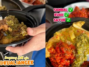 Kuliner Enak di Tanah Abang hingga WNI Jualan Nasi Padang di Jerman