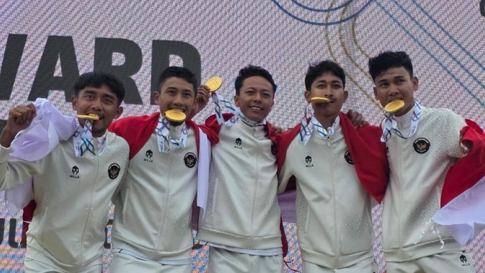 Wushu Sumbang Emas dan Perak di SEA Games, Edgar dan Serar Naro Sempurna