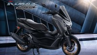 Yamaha Nmax Tech Max Meluncur di Thailand, Harga Nyaris Rp 60 Juta