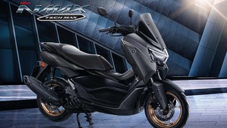 Yamaha Nmax Tech Max Meluncur di Thailand, Harga Nyaris Rp 60 Juta