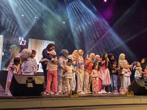 YAYAYA Fest 2025: Bunda Senang, Si Kecil Pun Girang