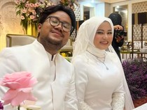 Komika Yudha Keling Pinang Psikolog Fadhilah Eryananda, Mahar Emas-Saham