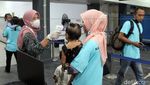142 Pekerja Migran Indonesia Dideportasi dari Malaysia